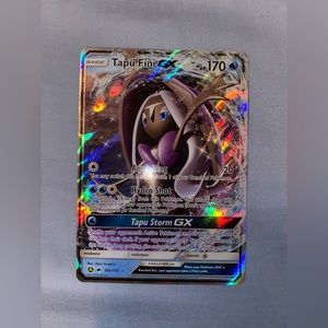 Tapu Fini GX - Pokémon Card